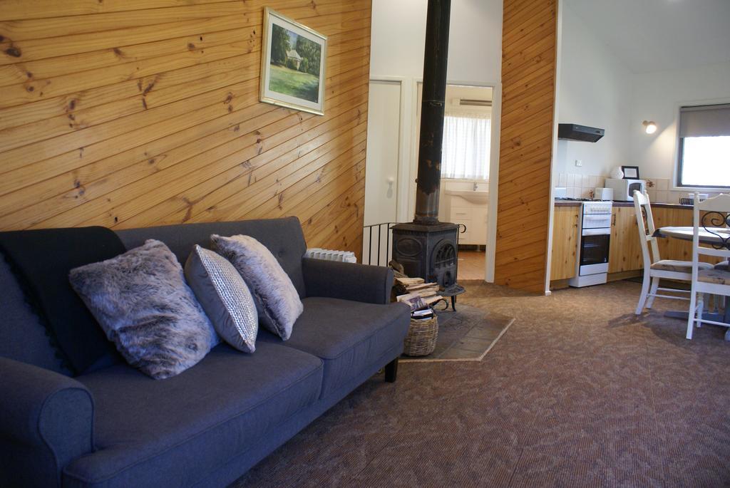 Twin Falls Bush Cottages Fitzroy Falls المظهر الخارجي الصورة