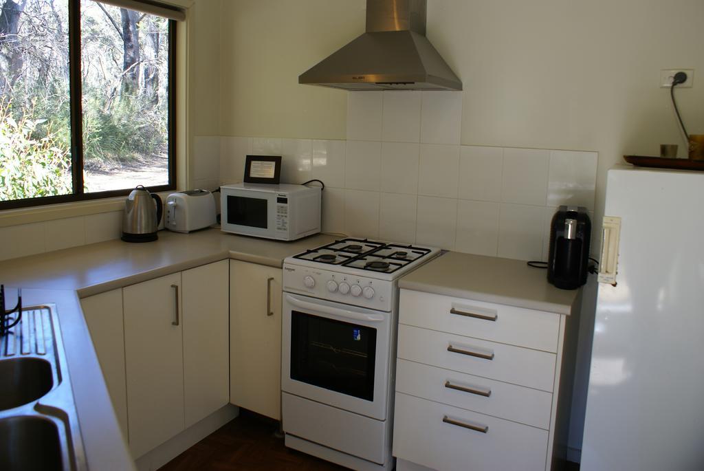 Twin Falls Bush Cottages Fitzroy Falls المظهر الخارجي الصورة