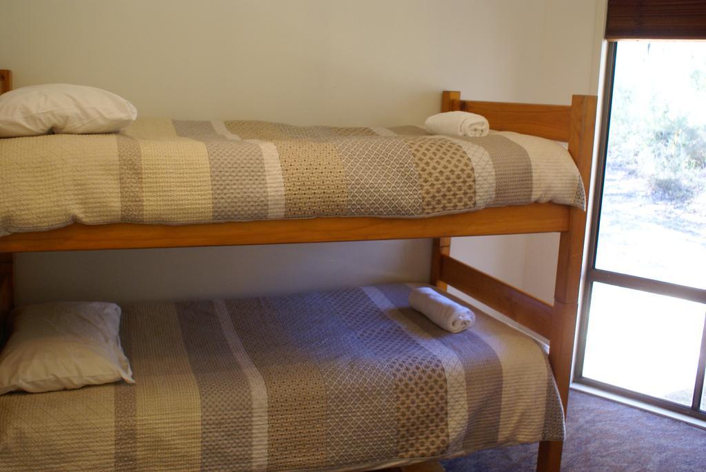 Twin Falls Bush Cottages Fitzroy Falls المظهر الخارجي الصورة